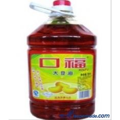 口福一级大豆油5000ml 桶